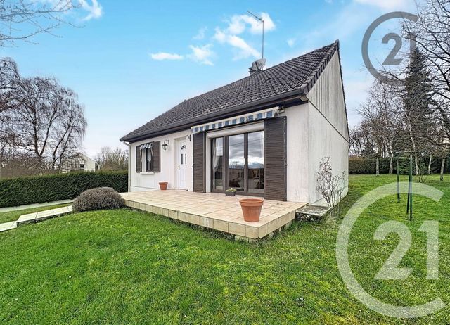 maison - CHALAUTRE LA PETITE - 77