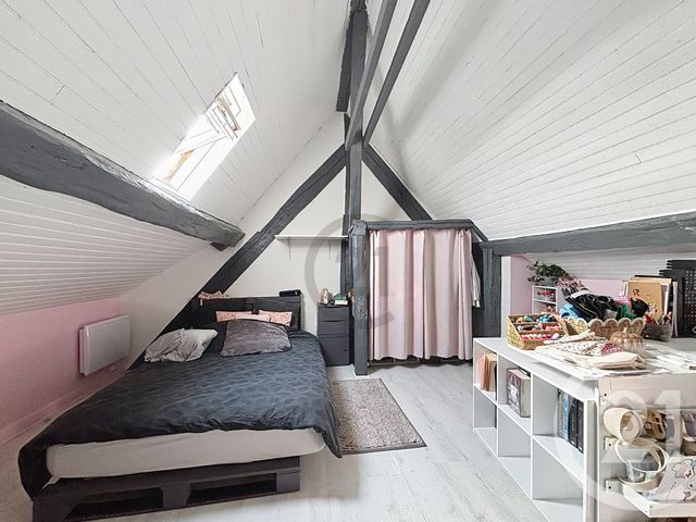 Appartement F2 à vendre - 2 pièces - 41.6 m2 - PROVINS - 77 - ILE-DE-FRANCE - Century 21 Martinot Immobilier