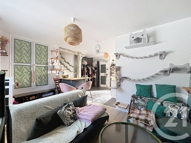 Appartement F2 à vendre - 2 pièces - 41.6 m2 - PROVINS - 77 - ILE-DE-FRANCE - Century 21 Martinot Immobilier