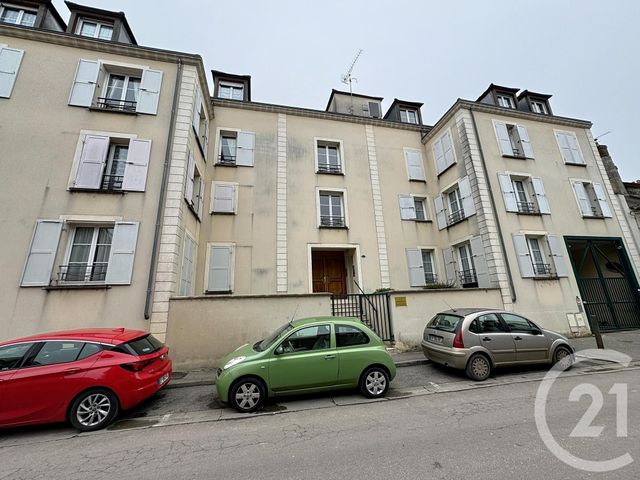 Appartement F2 à louer - 2 pièces - 42.12 m2 - PROVINS - 77 - ILE-DE-FRANCE - Century 21 Martinot Immobilier