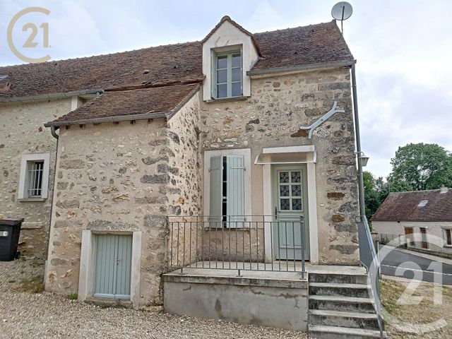 maison - ST LOUP DE NAUD - 77