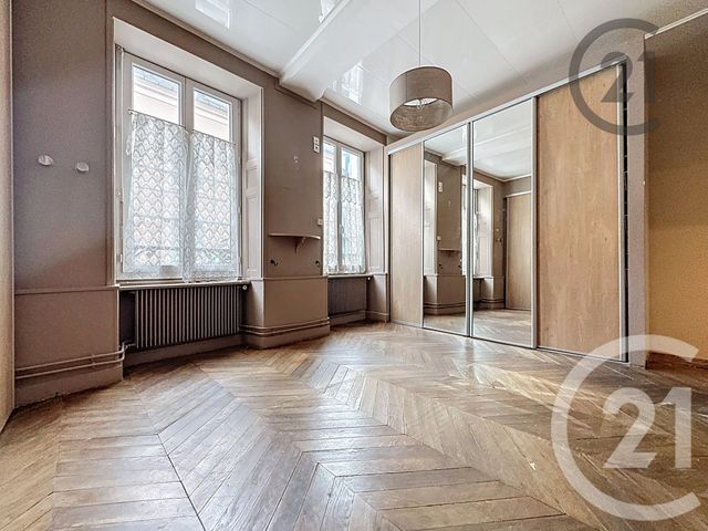 Appartement F2 à vendre - 2 pièces - 49.13 m2 - PROVINS - 77 - ILE-DE-FRANCE - Century 21 Martinot Immobilier