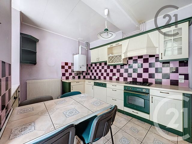 Appartement F2 à vendre - 2 pièces - 49.13 m2 - PROVINS - 77 - ILE-DE-FRANCE - Century 21 Martinot Immobilier