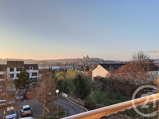 Appartement F3 à louer - 3 pièces - 52.85 m2 - PROVINS - 77 - ILE-DE-FRANCE - Century 21 Martinot Immobilier