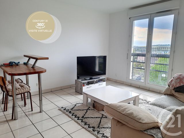 Appartement F3 à louer - 3 pièces - 52.85 m2 - PROVINS - 77 - ILE-DE-FRANCE - Century 21 Martinot Immobilier