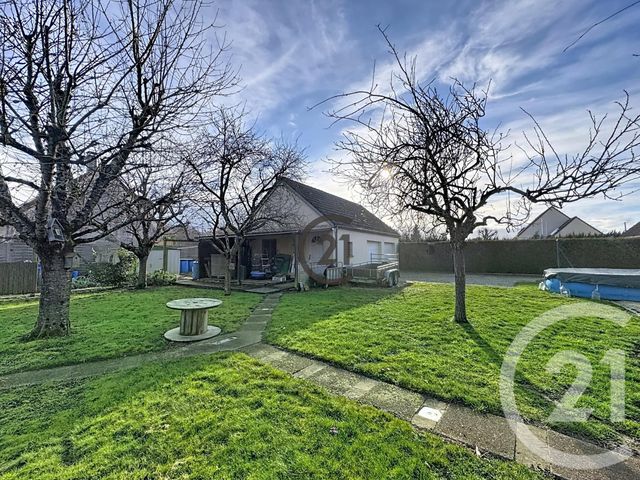 maison à vendre - 8 pièces - 166.0 m2 - STE COLOMBE - 77 - ILE-DE-FRANCE - Century 21 Martinot Immobilier