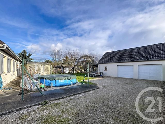 maison à vendre - 8 pièces - 166.0 m2 - STE COLOMBE - 77 - ILE-DE-FRANCE - Century 21 Martinot Immobilier