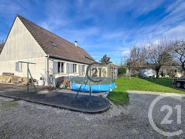 maison à vendre - 8 pièces - 166.0 m2 - STE COLOMBE - 77 - ILE-DE-FRANCE - Century 21 Martinot Immobilier