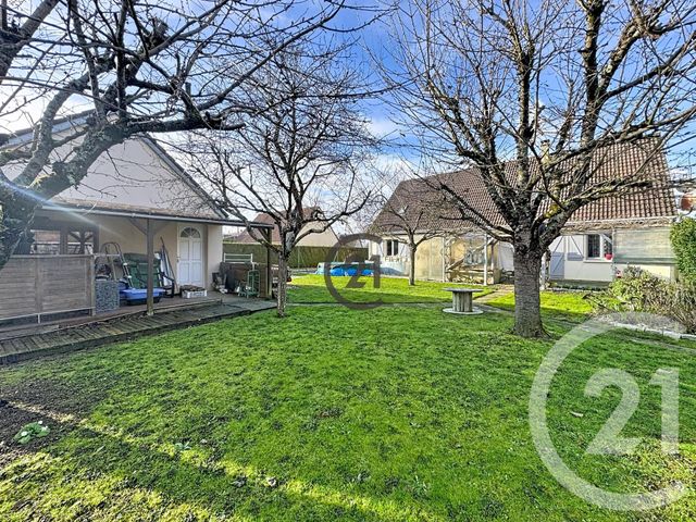 maison - STE COLOMBE - 77