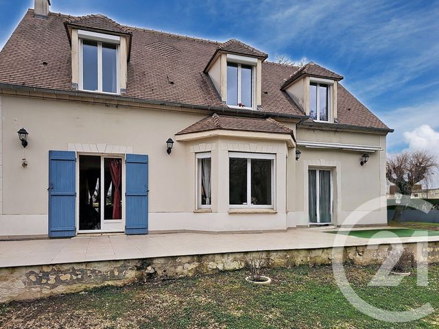 maison à vendre - 7 pièces - 195.0 m2 - MOUY SUR SEINE - 77 - ILE-DE-FRANCE - Century 21 Martinot Immobilier