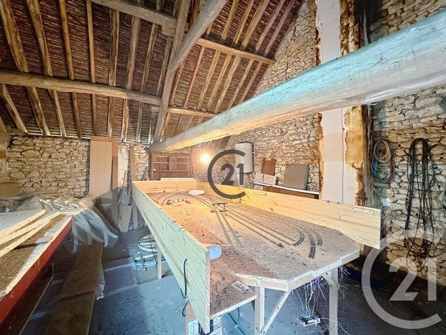 maison à vendre - 3 pièces - 59.0 m2 - STE COLOMBE - 77 - ILE-DE-FRANCE - Century 21 Martinot Immobilier