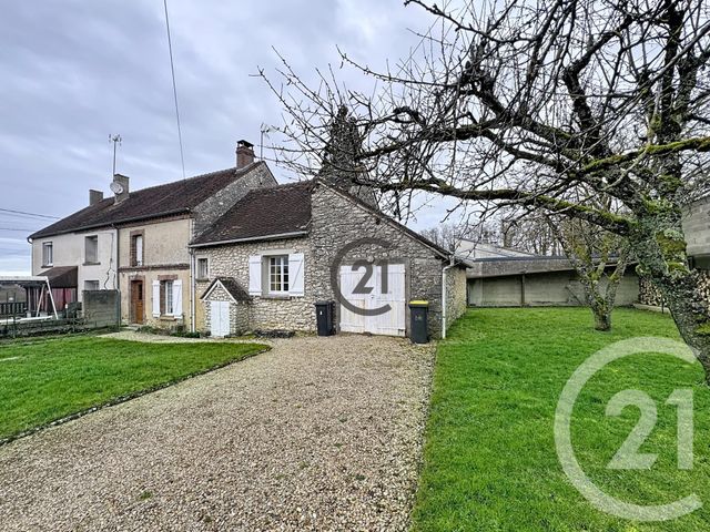maison à vendre - 3 pièces - 59.0 m2 - STE COLOMBE - 77 - ILE-DE-FRANCE - Century 21 Martinot Immobilier