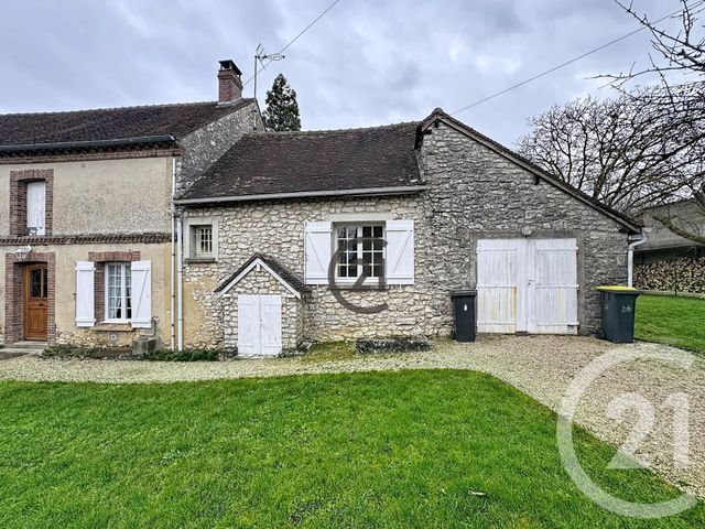 maison à vendre - 3 pièces - 59.0 m2 - STE COLOMBE - 77 - ILE-DE-FRANCE - Century 21 Martinot Immobilier