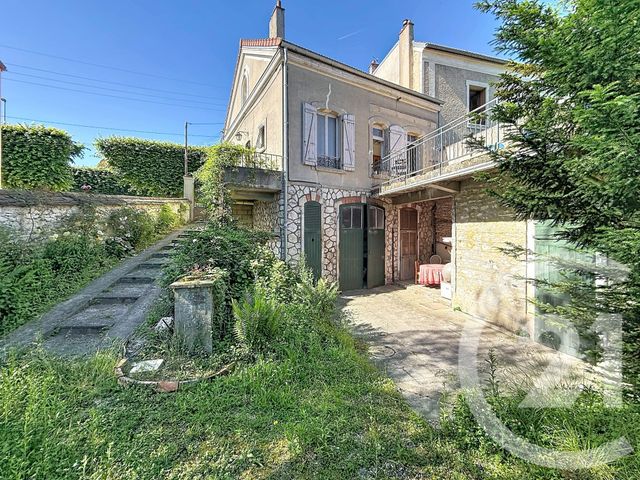 maison - MORET LOING ET ORVANNE - 77