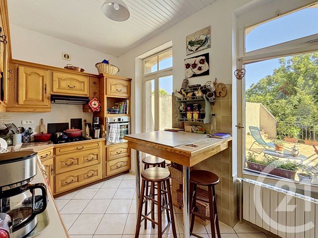 maison à vendre - 5 pièces - 98.05 m2 - MORET LOING ET ORVANNE - 77 - ILE-DE-FRANCE - Century 21 Martinot Immobilier