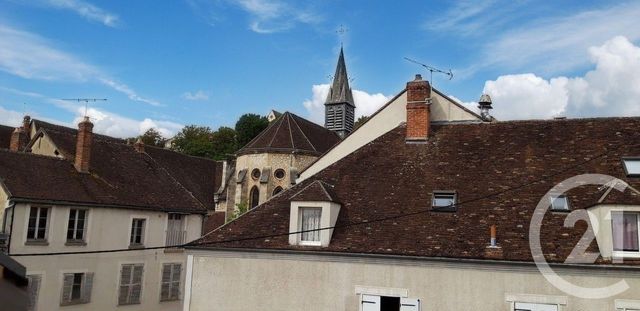 Appartement F1 à vendre - 1 pièce - 25.81 m2 - PROVINS - 77 - ILE-DE-FRANCE - Century 21 Martinot Immobilier