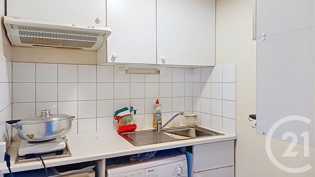 Appartement F1 à vendre - 1 pièce - 25.81 m2 - PROVINS - 77 - ILE-DE-FRANCE - Century 21 Martinot Immobilier