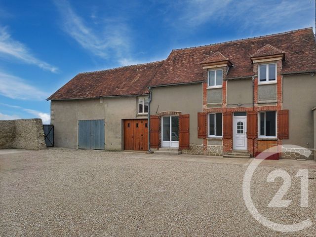 maison - CHALAUTRE LA GRANDE - 77