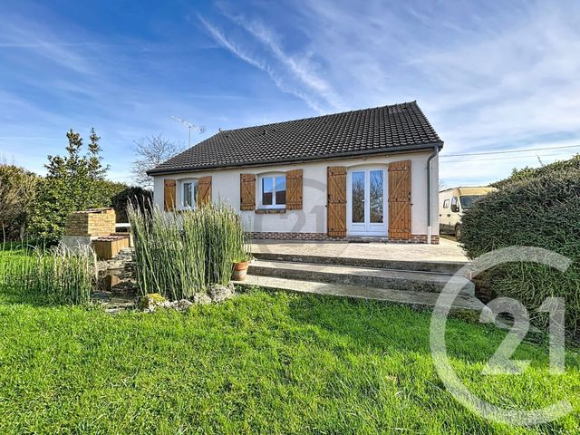 Maison à vendre BEZALLES