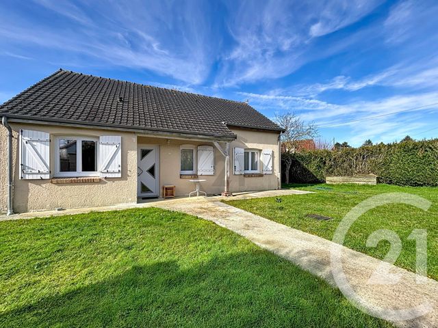 maison à vendre - 4 pièces - 68.31 m2 - BEZALLES - 77 - ILE-DE-FRANCE - Century 21 Martinot Immobilier