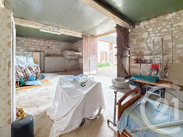 maison à vendre - 5 pièces - 90.05 m2 - MELZ SUR SEINE - 77 - ILE-DE-FRANCE - Century 21 Martinot Immobilier