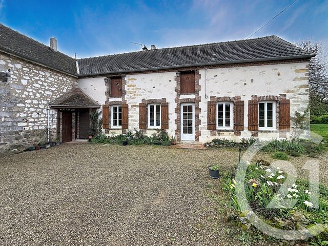 maison - MELZ SUR SEINE - 77