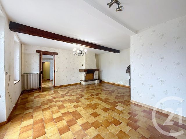 maison à vendre - 5 pièces - 90.05 m2 - MELZ SUR SEINE - 77 - ILE-DE-FRANCE - Century 21 Martinot Immobilier