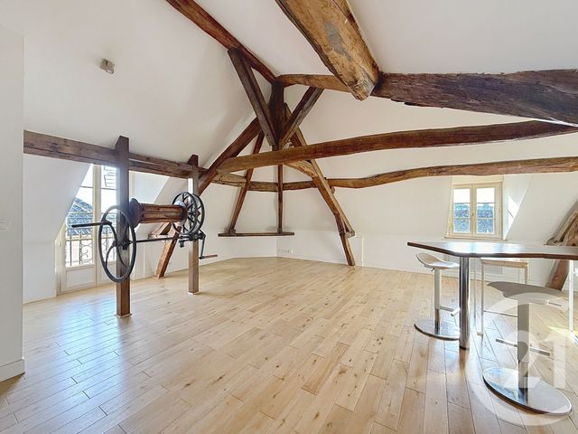 Appartement F1 bis à vendre - 2 pièces - 44.14 m2 - NOGENT SUR SEINE - 10 - CHAMPAGNE-ARDENNE - Century 21 Martinot Immobilier