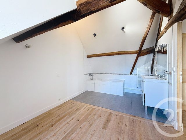 Appartement F1 bis à vendre - 2 pièces - 44.14 m2 - NOGENT SUR SEINE - 10 - CHAMPAGNE-ARDENNE - Century 21 Martinot Immobilier