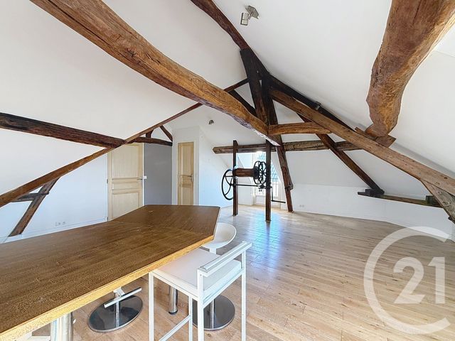 Appartement F1 bis à vendre - 2 pièces - 44.14 m2 - NOGENT SUR SEINE - 10 - CHAMPAGNE-ARDENNE - Century 21 Martinot Immobilier