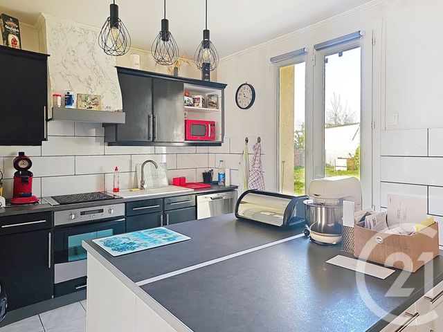 maison à vendre - 5 pièces - 98.0 m2 - MONTCEAUX LES PROVINS - 77 - ILE-DE-FRANCE - Century 21 Martinot Immobilier