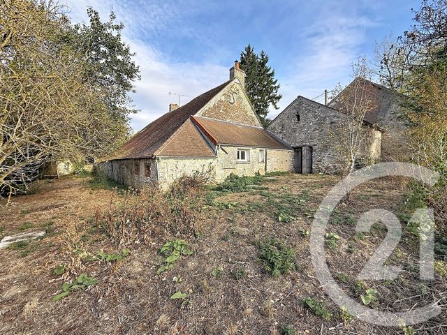 maison à vendre - 5 pièces - 121.69 m2 - VULAINES LES PROVINS - 77 - ILE-DE-FRANCE - Century 21 Martinot Immobilier