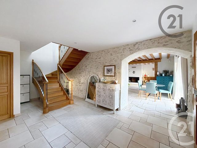 maison à vendre - 5 pièces - 173.6 m2 - COURTACON - 77 - ILE-DE-FRANCE - Century 21 Martinot Immobilier
