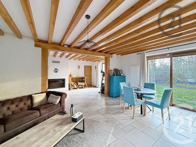 maison à vendre - 5 pièces - 173.6 m2 - COURTACON - 77 - ILE-DE-FRANCE - Century 21 Martinot Immobilier