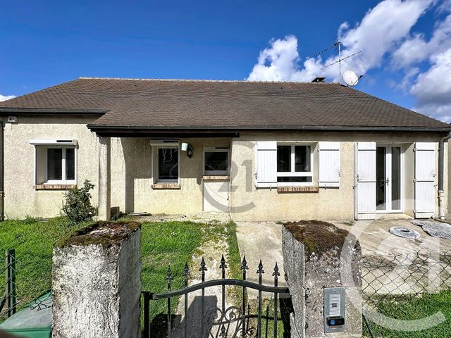 maison à vendre - 5 pièces - 107.01 m2 - CHATEAUBLEAU - 77 - ILE-DE-FRANCE - Century 21 Martinot Immobilier