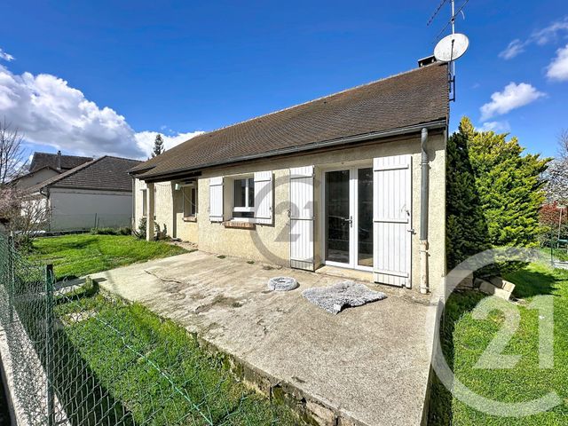maison à vendre - 5 pièces - 107.01 m2 - CHATEAUBLEAU - 77 - ILE-DE-FRANCE - Century 21 Martinot Immobilier