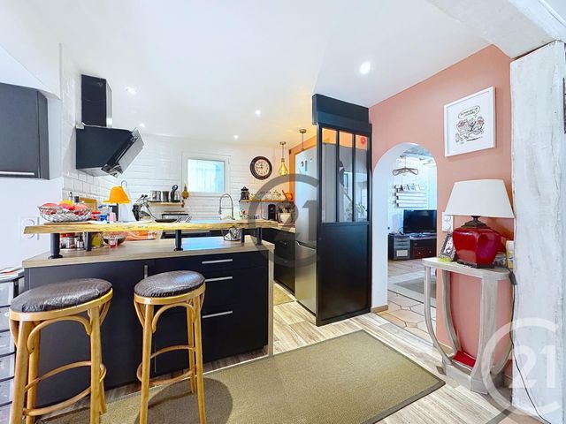 maison à vendre - 5 pièces - 105.0 m2 - VILLENAUXE LA GRANDE - 10 - CHAMPAGNE-ARDENNE - Century 21 Martinot Immobilier