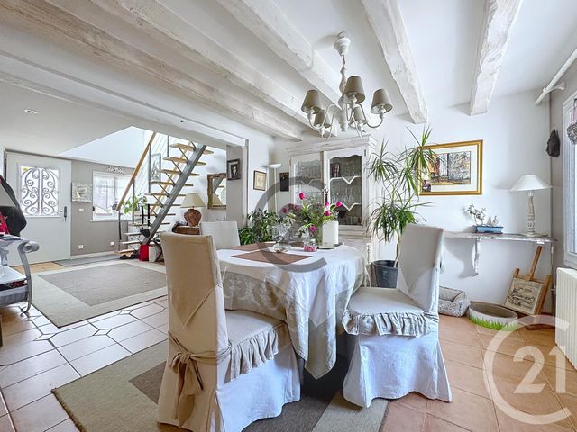 maison à vendre - 5 pièces - 105.0 m2 - VILLENAUXE LA GRANDE - 10 - CHAMPAGNE-ARDENNE - Century 21 Martinot Immobilier