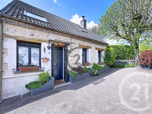 maison à vendre - 5 pièces - 105.0 m2 - VILLENAUXE LA GRANDE - 10 - CHAMPAGNE-ARDENNE - Century 21 Martinot Immobilier