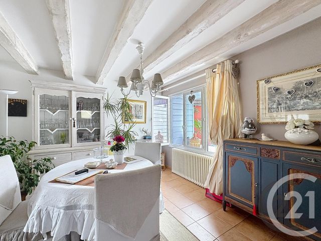 maison à vendre - 5 pièces - 105.0 m2 - VILLENAUXE LA GRANDE - 10 - CHAMPAGNE-ARDENNE - Century 21 Martinot Immobilier