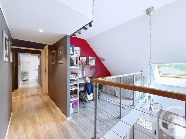 maison à vendre - 5 pièces - 105.0 m2 - VILLENAUXE LA GRANDE - 10 - CHAMPAGNE-ARDENNE - Century 21 Martinot Immobilier