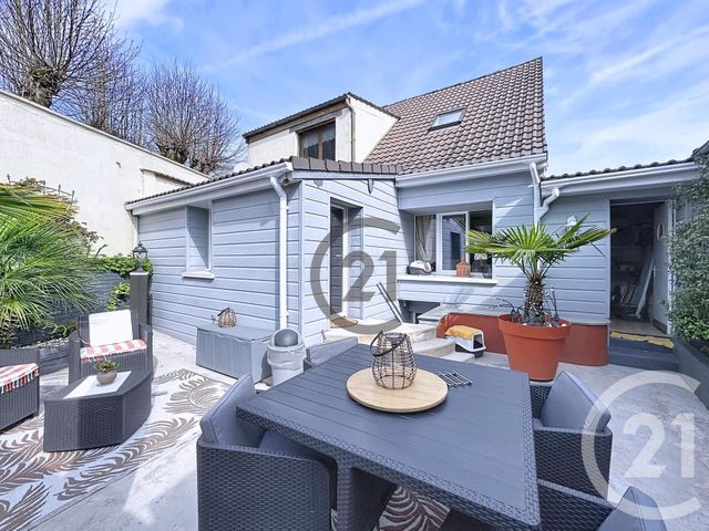 maison à vendre - 5 pièces - 105.0 m2 - VILLENAUXE LA GRANDE - 10 - CHAMPAGNE-ARDENNE - Century 21 Martinot Immobilier