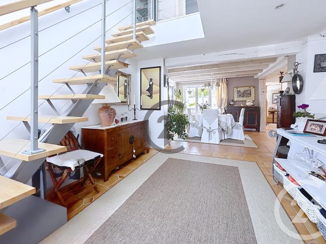maison à vendre - 5 pièces - 105.0 m2 - VILLENAUXE LA GRANDE - 10 - CHAMPAGNE-ARDENNE - Century 21 Martinot Immobilier