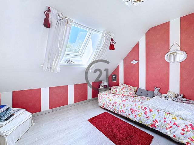 maison à vendre - 5 pièces - 105.0 m2 - VILLENAUXE LA GRANDE - 10 - CHAMPAGNE-ARDENNE - Century 21 Martinot Immobilier