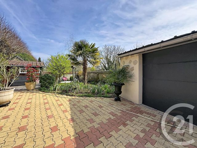 maison à vendre - 5 pièces - 105.0 m2 - VILLENAUXE LA GRANDE - 10 - CHAMPAGNE-ARDENNE - Century 21 Martinot Immobilier