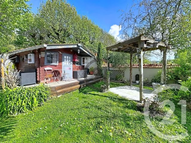 maison à vendre - 5 pièces - 105.0 m2 - VILLENAUXE LA GRANDE - 10 - CHAMPAGNE-ARDENNE - Century 21 Martinot Immobilier