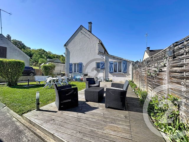 maison à vendre - 6 pièces - 148.15 m2 - STE COLOMBE - 77 - ILE-DE-FRANCE - Century 21 Martinot Immobilier