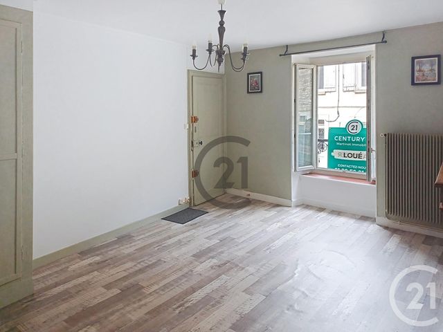 Appartement F1 à louer - 1 pièce - 26.34 m2 - PROVINS - 77 - ILE-DE-FRANCE - Century 21 Martinot Immobilier