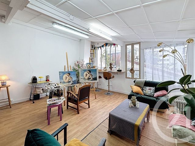 divers à vendre - 37.92 m2 - PARIS - 75012 - ILE-DE-FRANCE - Century 21 Martinot Immobilier