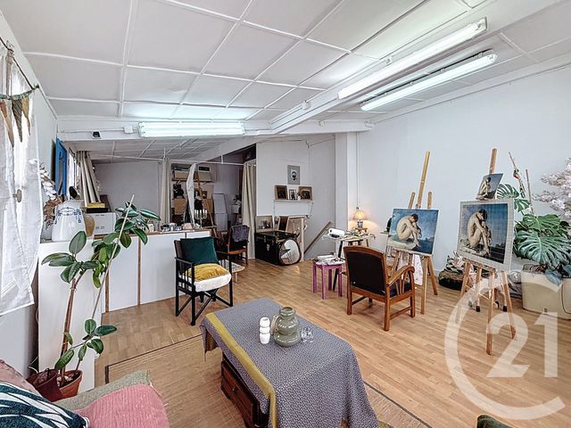 divers à vendre - 37.92 m2 - PARIS - 75012 - ILE-DE-FRANCE - Century 21 Martinot Immobilier